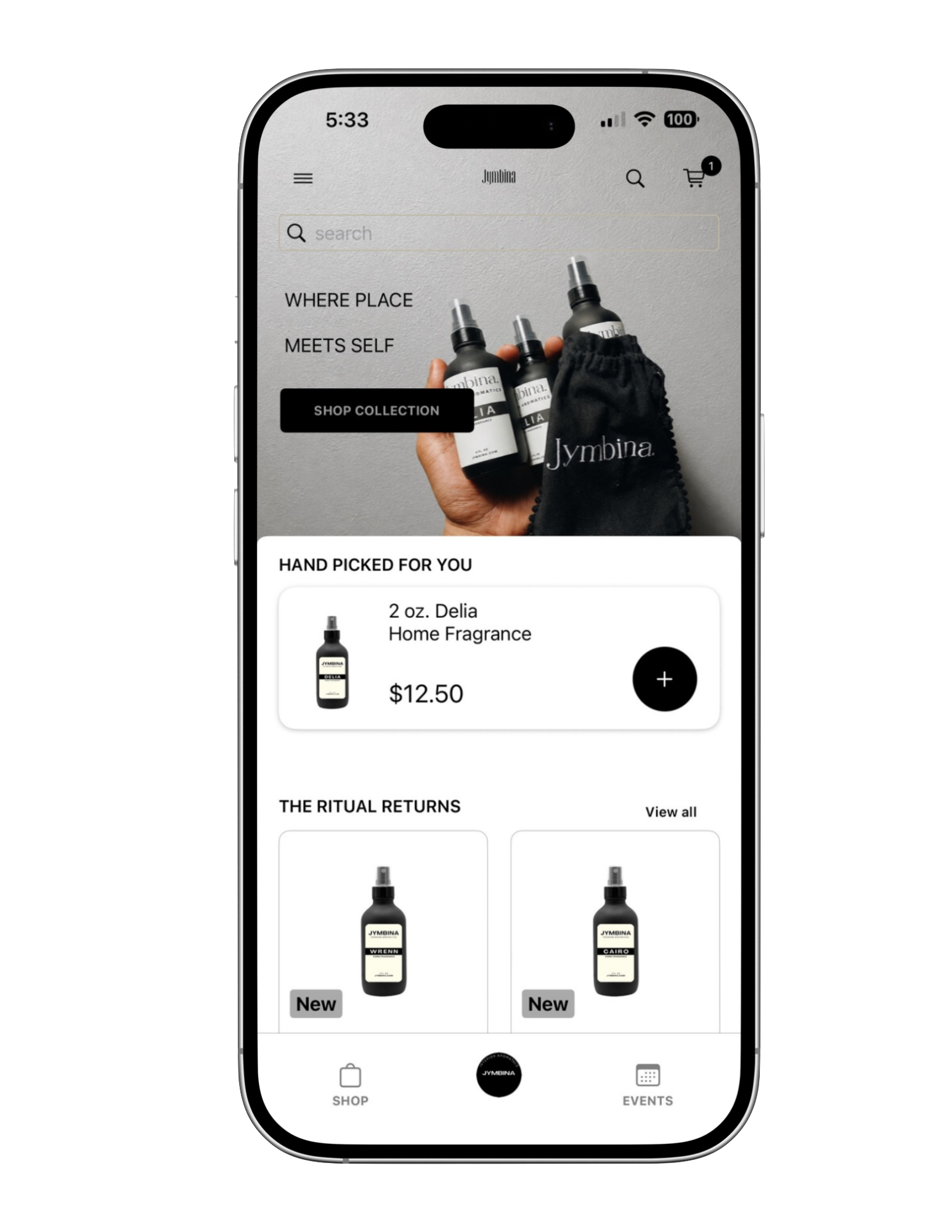 App'd - the app built to adapt