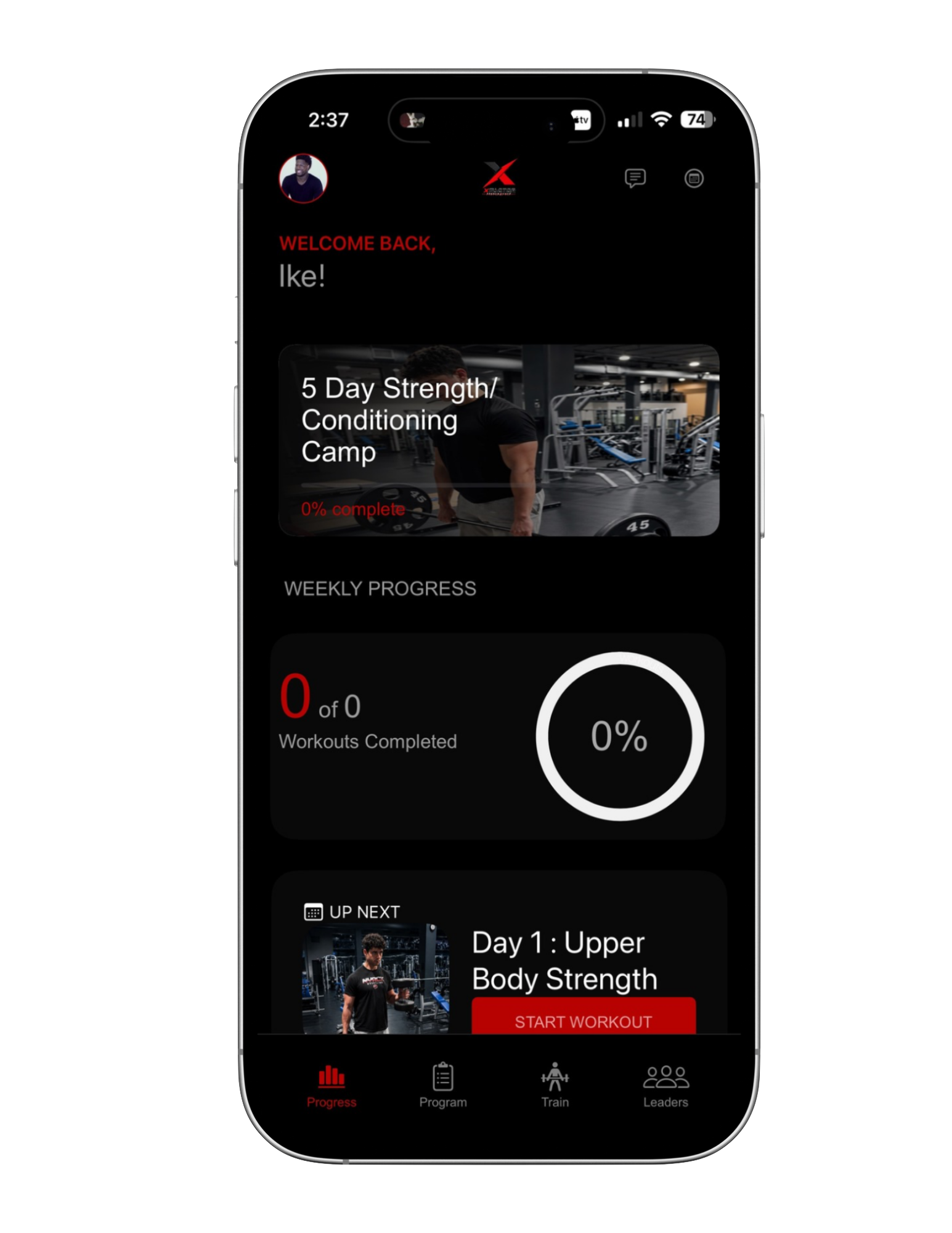 App'd - the app built to adapt
